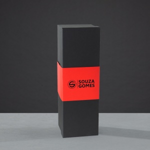 Cardboard case Souza Gomes