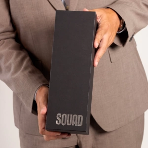 CARTUCHO BLACK DRINK SQUAD